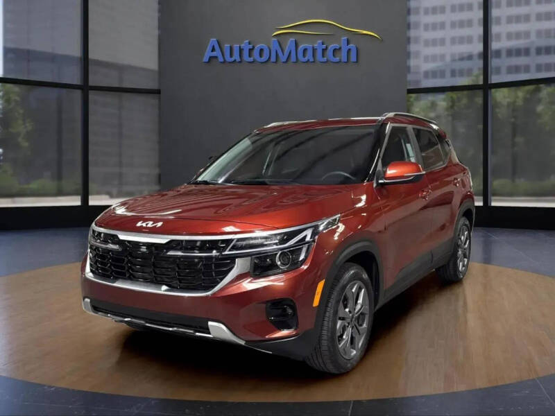 2024 Kia Seltos S