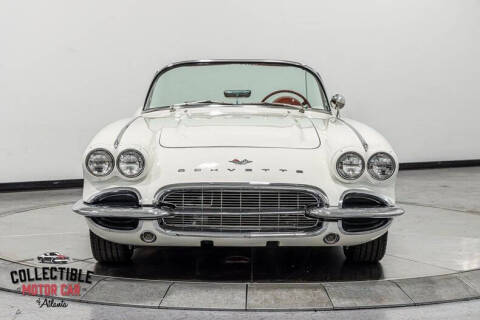 1961 Chevrolet Corvette
