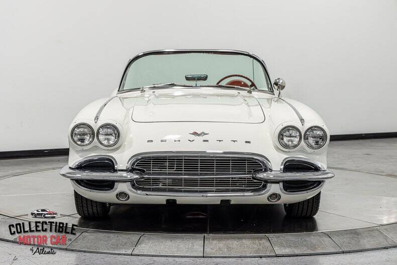 1961 Chevrolet Corvette