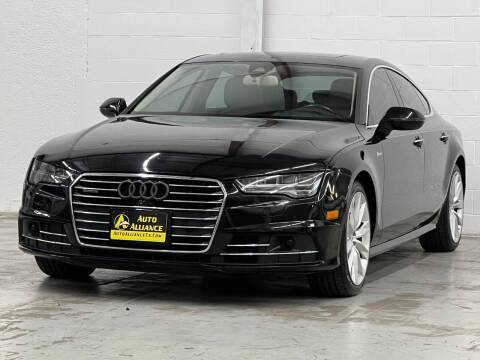 2016 Audi A7 for sale at Auto Alliance in Houston TX
