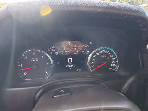 2017 Chevrolet Tahoe LT