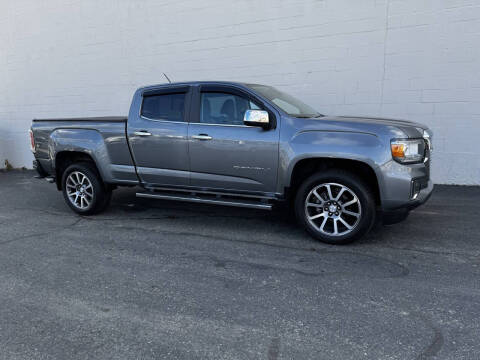 2022 GMC Canyon