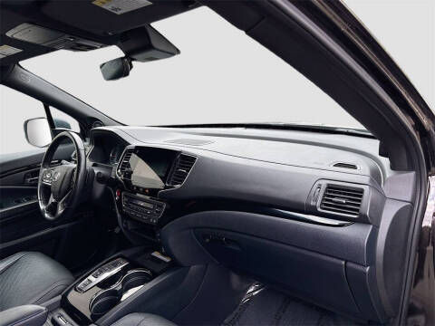 2021 Honda Passport Elite