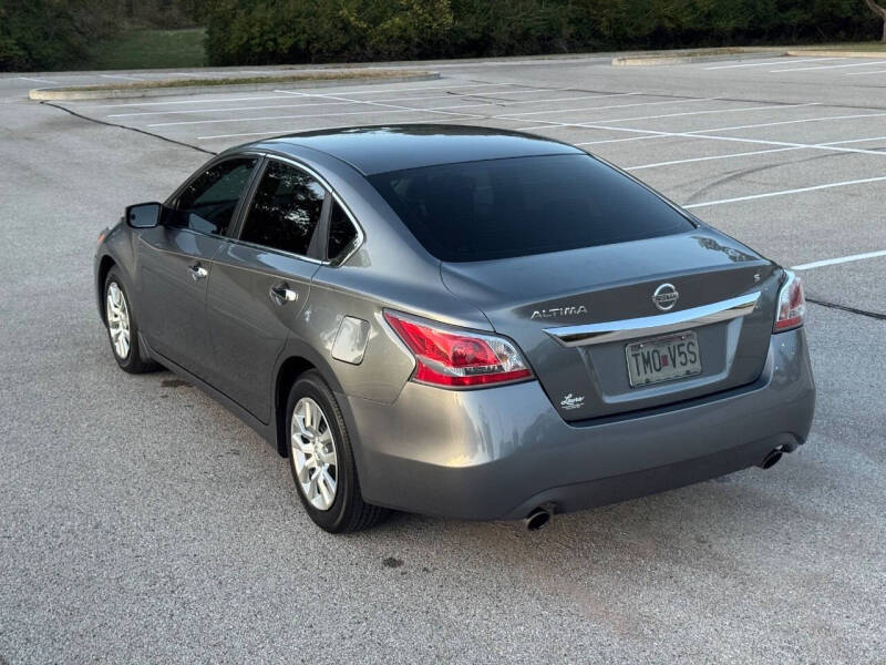 2015 Nissan Altima 2.5 S