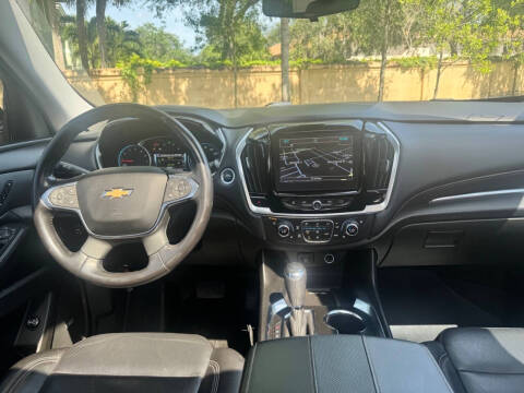 2019 Chevrolet Traverse Premier