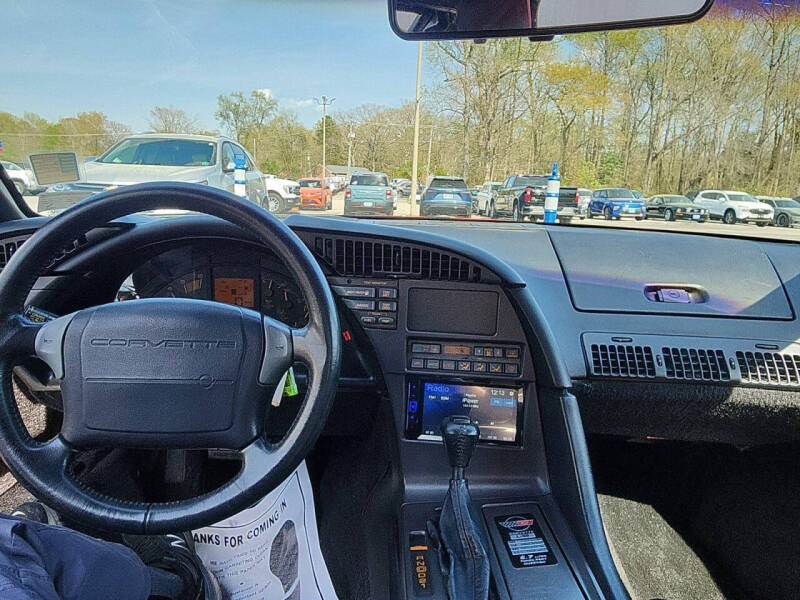 1990 Chevrolet Corvette