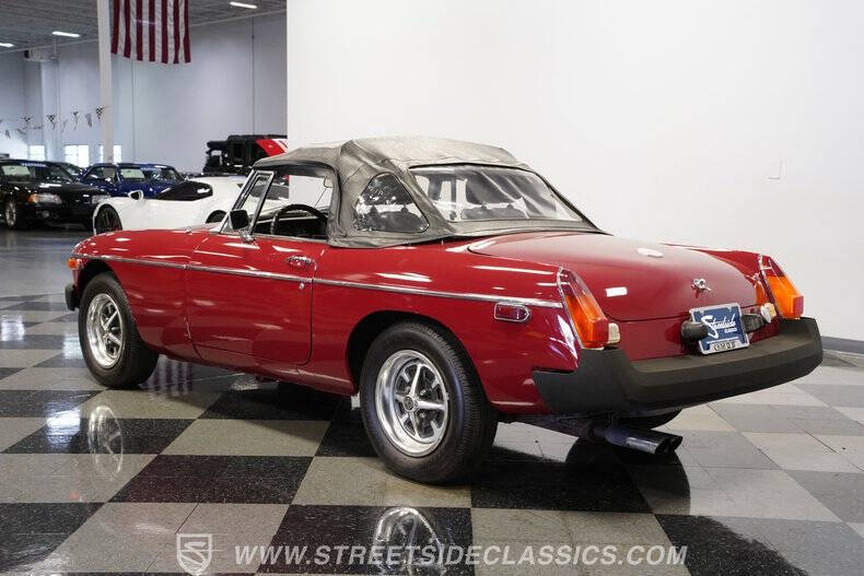 1979 MG MGB