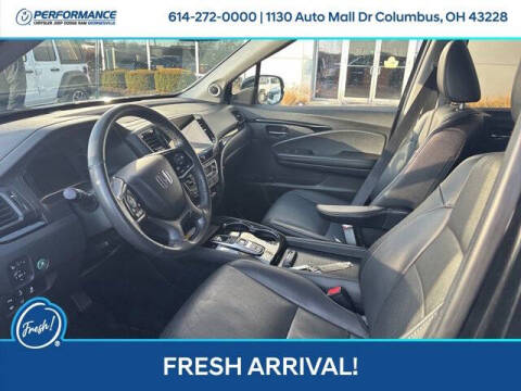 2022 Honda Pilot Touring