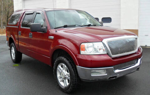 2004 Ford F-150 Lariat