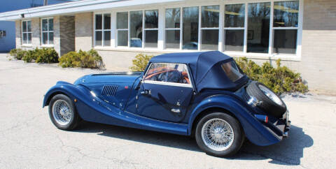 2025 Morgan Plus 4