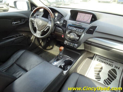 2013 Acura RDX w/Tech
