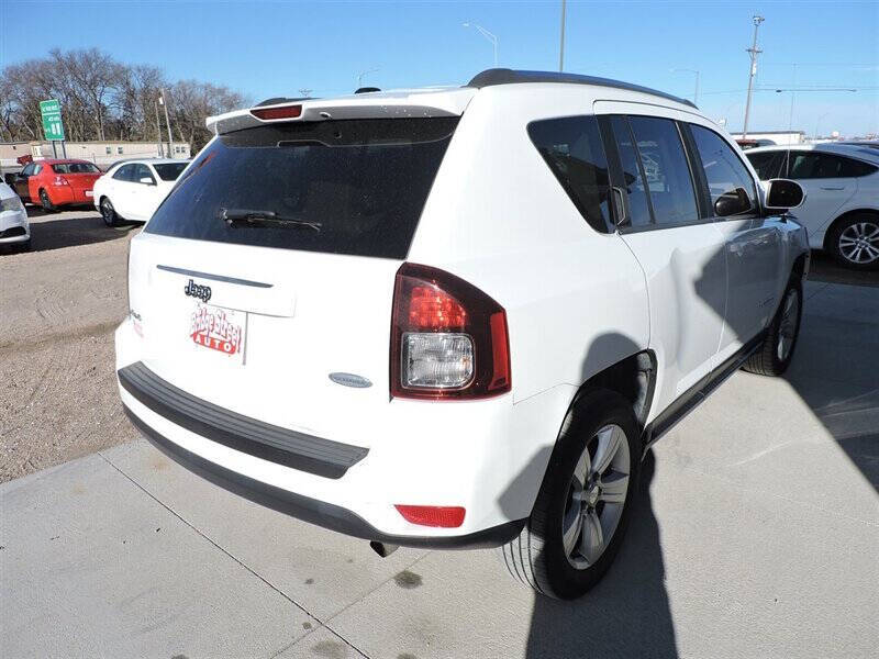 2014 Jeep Compass Latitude