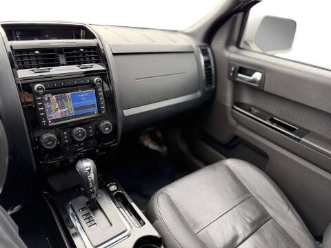 2011 Ford Escape Limited