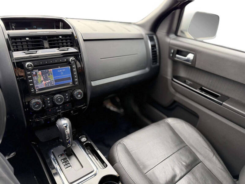 2011 Ford Escape Limited