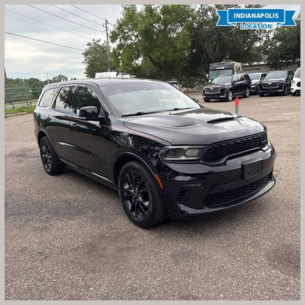 2022 Dodge Durango R/T