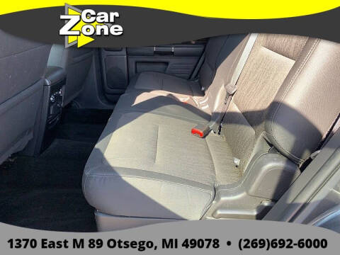 2016 Ford Flex SEL