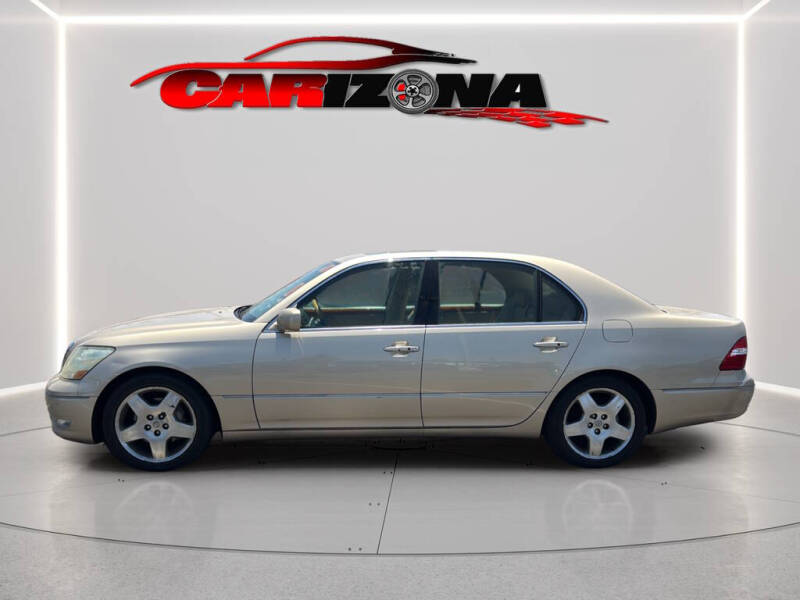 2006 Lexus LS 430