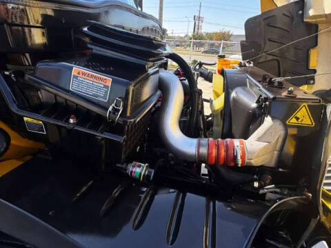 2020 International MV607