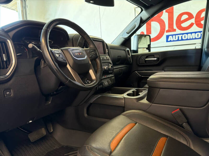 2023 GMC Sierra 2500HD