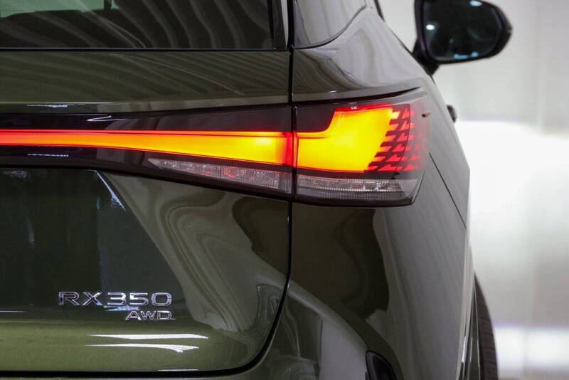 2023 Lexus RX 350 Luxury