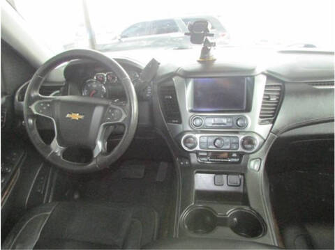 2018 Chevrolet Suburban LT