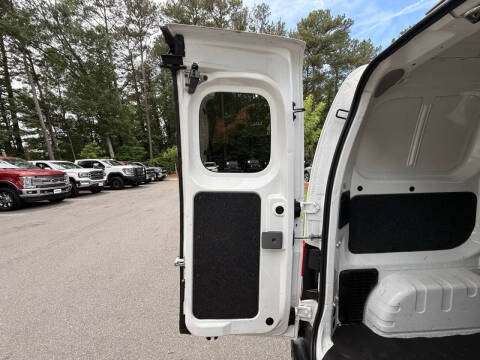 2016 Chevrolet City Express LT