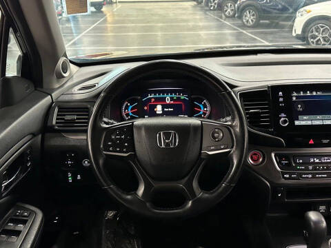 2020 Honda Pilot EX-L