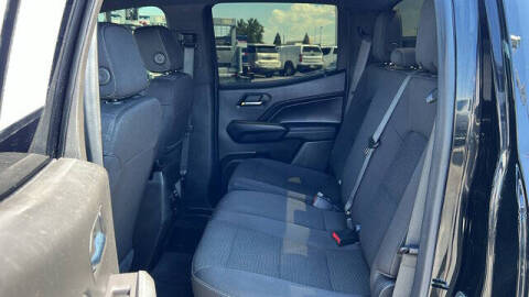 2023 Chevrolet Colorado LT