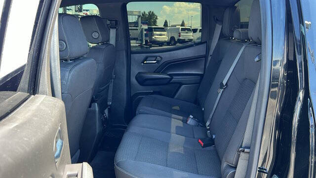 2023 Chevrolet Colorado LT