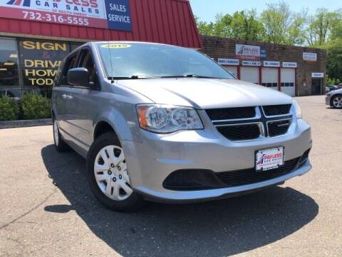 2015 Dodge Grand Caravan for sale at PAYLESS CAR SALES of South Amboy in South Amboy NJ
