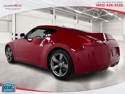 2009 Nissan 370Z Touring