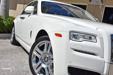 2015 Rolls-Royce Ghost