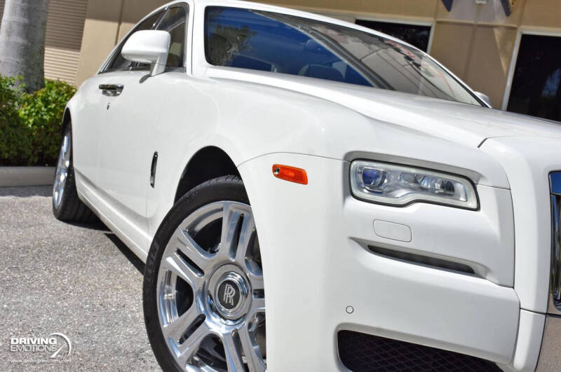 2015 Rolls-Royce Ghost