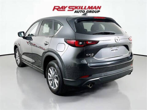 2023 Mazda CX-5 2.5 S Select