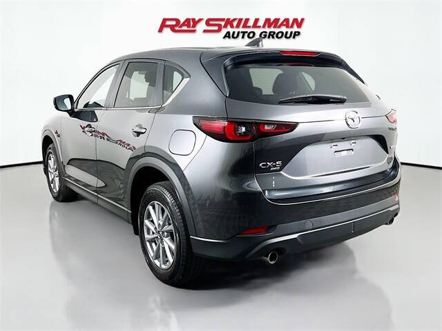 2023 Mazda CX-5 2.5 S Select