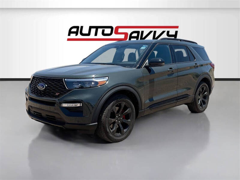 2023 Ford Explorer ST