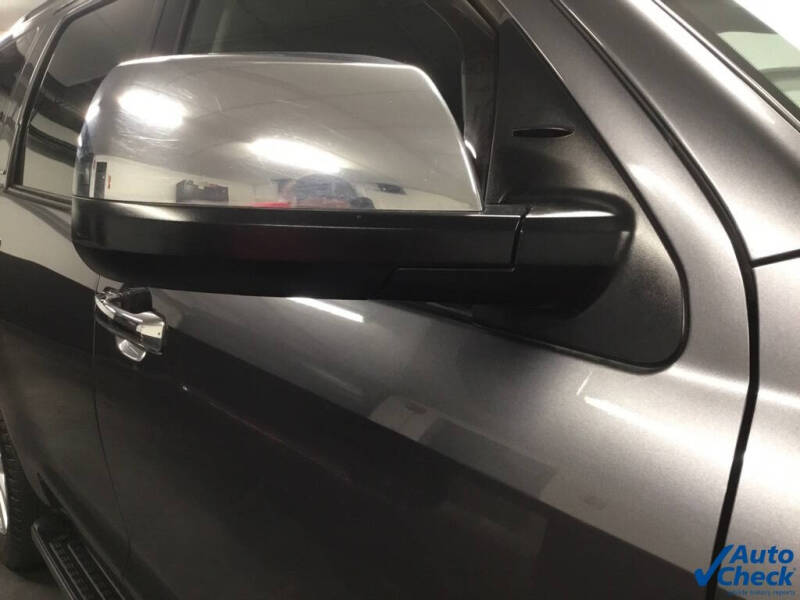 2016 Toyota Sequoia Limited