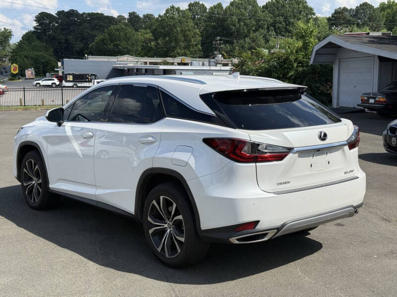2021 Lexus RX 350