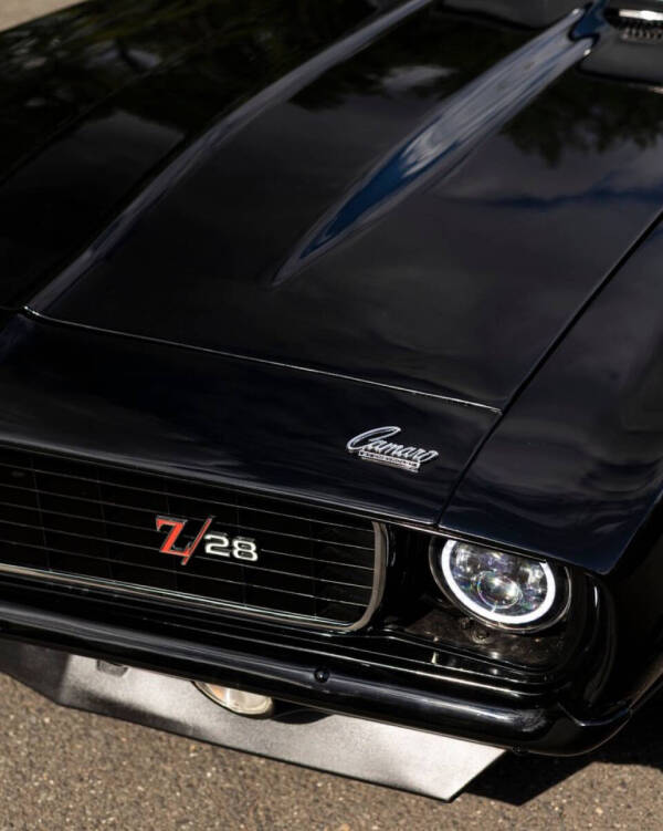1969 Chevrolet Camaro