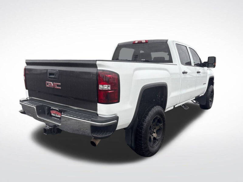 2017 GMC Sierra 2500HD