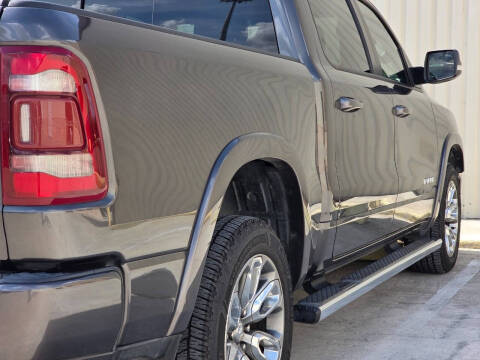 2019 RAM 1500 Laramie