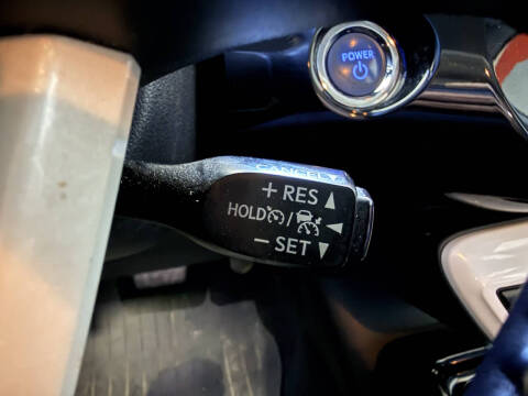 2018 Toyota Prius Three