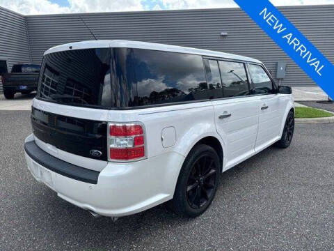2019 Ford Flex Limited