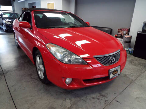 2005 Toyota Camry Solara SE V6