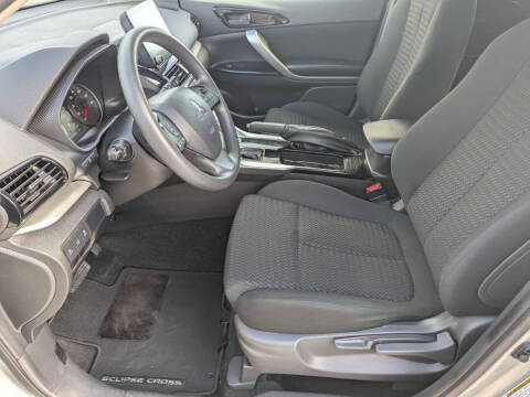 2024 Mitsubishi Eclipse Cross