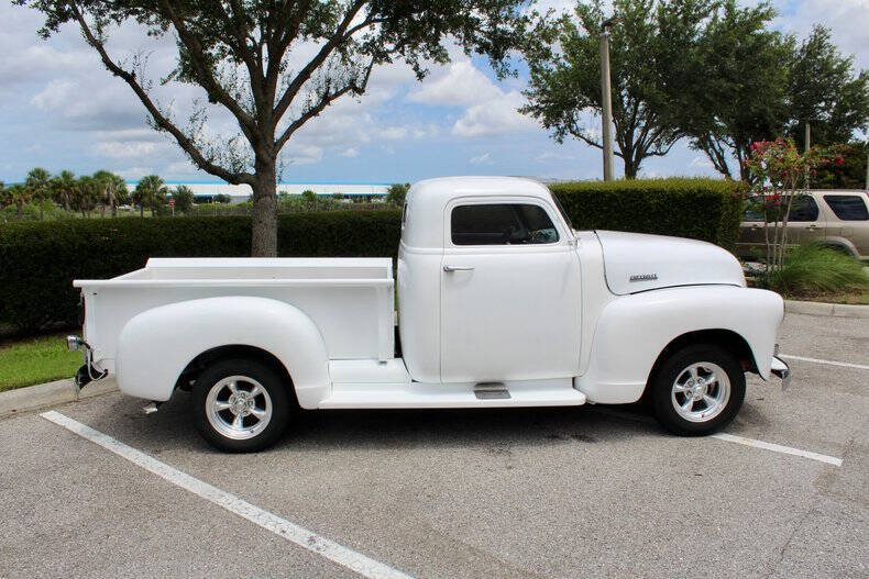 1953 Chevrolet 3100