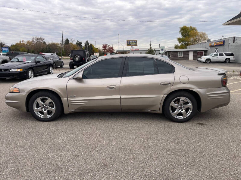 2004 Pontiac Bonneville SLE