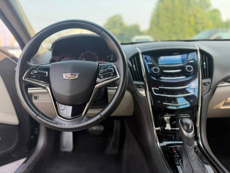 2016 Cadillac ATS 2.5L