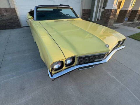 1972 Buick Skylark