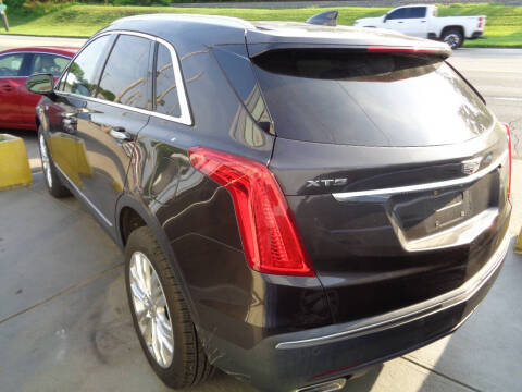 2017 Cadillac XT5 Premium Luxury